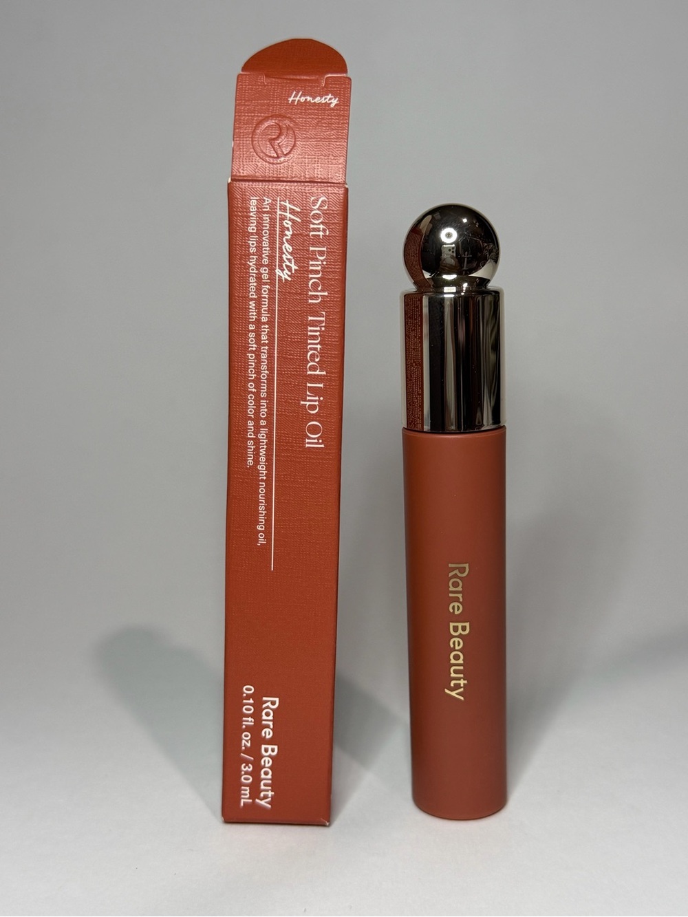 Rare Beauty Soft Pinch Tinted Lip Oil - Honesty
